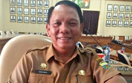 Sekwan DPRD Muaro Jambi Dedi Susilo. 