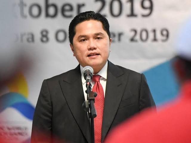 Menteri BUMN Erick Tohir menyatakan telah mengajukan tiga sampai empat nama calon wakil menterinya ke Presiden Joko Widodo.