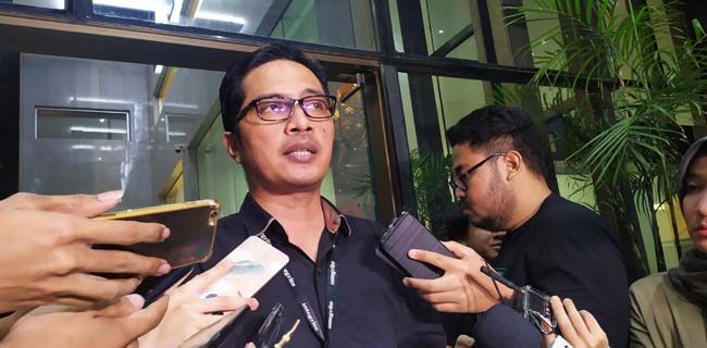 Jurubicara KPK, Febri Diansyah.