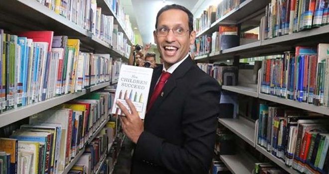 Mendikbud Nadiem Makarim. 