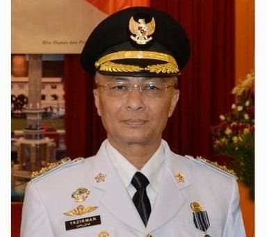 Kepala Biro Organisasi Yazirman.