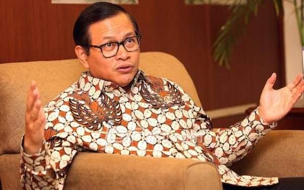 Sekretaris Kabinet Pramono Anung Wibowo.