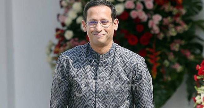 Nadiem Makarim.