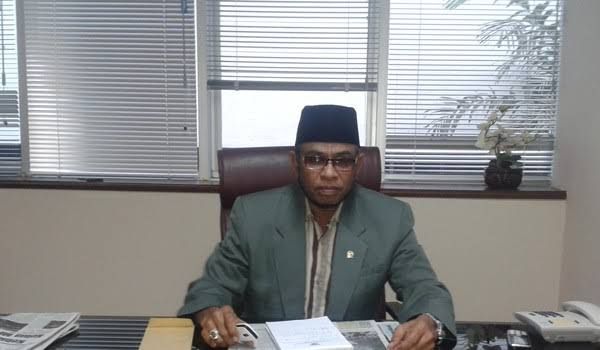 H. Abu Bakar Jamalia (ABJ).