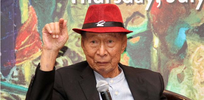 Ciputra Tutup Usia.