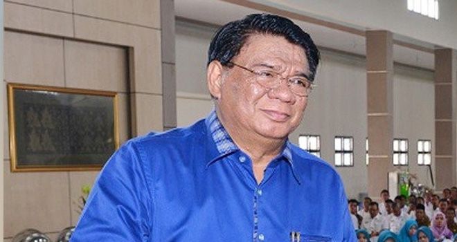 Ketua DPD Demokrat Provinsi Jambi, Burhanuddin.