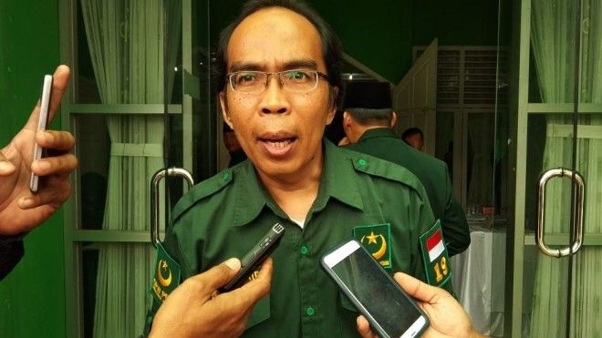Yulius Nur kembali dipercaya untuk mengemban amanah sebagai Ketua DPW PBB Provinsi Jambi. 