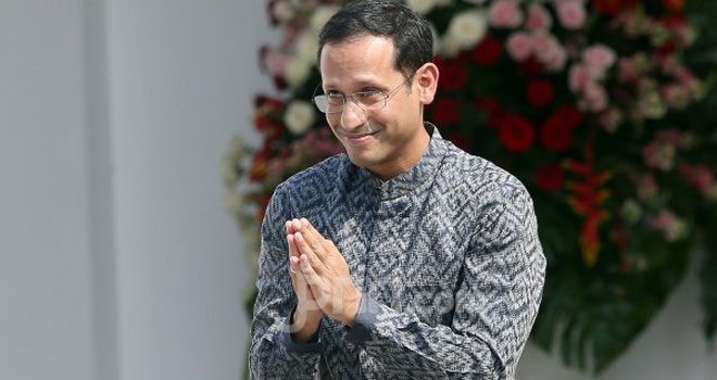 Mendikbud Nadiem Makarim diharapkan memberikan perhatian pada nasib guru honorer.
