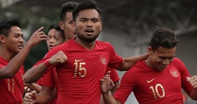 Timnas Indonesia U-23. 

