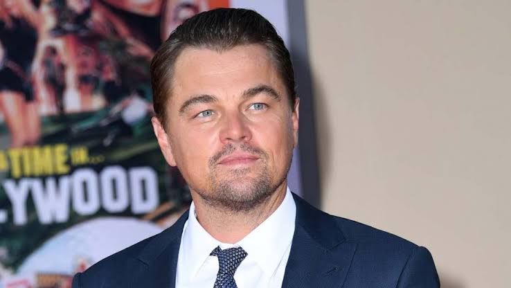 Leonardo DiCaprio.