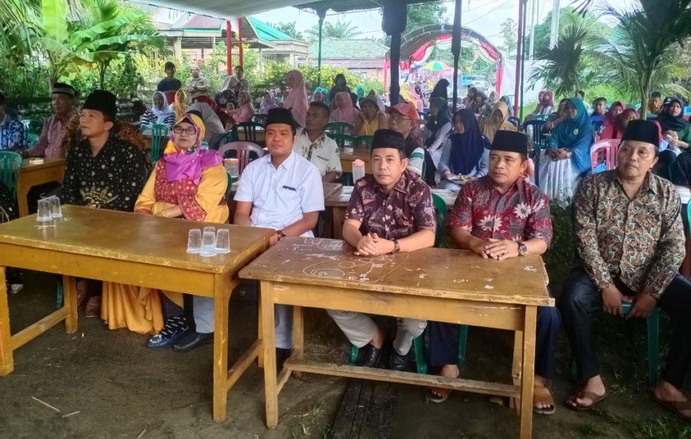 Program Unggulan Jahfar Gratiskan BPJS Masyarakat Tanjabbar.

