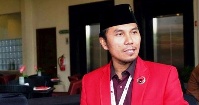 Ketua DPD PDIP Provinsi Jambi, Edi Purwanto.