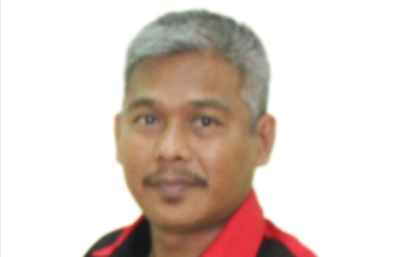 Kepala UPT BKN Jambi Kanreg VII Palembang, April Koni