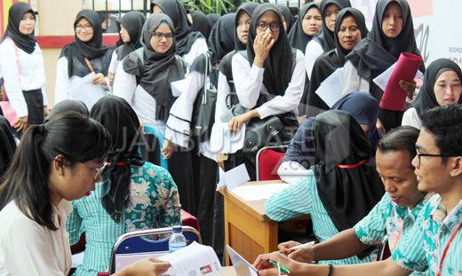 Seleksi Cpns Kota Jambi Ini Jurusan Yang Paling Banyak Diminati Pelamar