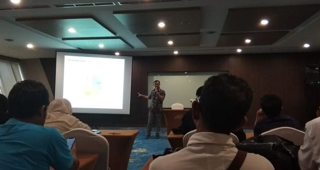 Charta Politika mengeluarkan hasil survei jelang Pemilihan Gubernur (Pilgub) Jambi 2020 mendatang, Kamis (5/12).