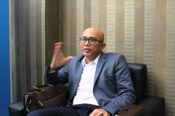 Direktur Pendidikan Tinggi Keagamaan Islam (Diktis) Ditjen Pendidikan Islam Arskal Salim.