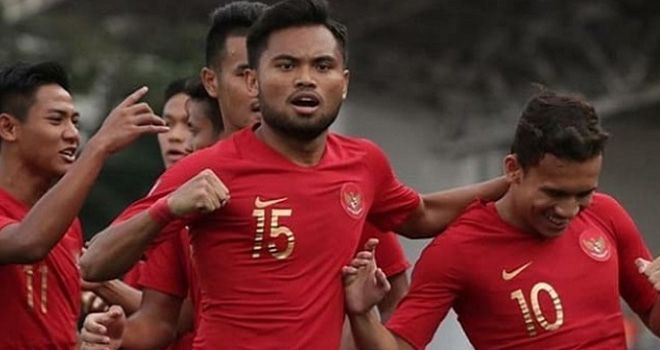 Timnas Indonesia U-23. ft/IG @timnasu23id
