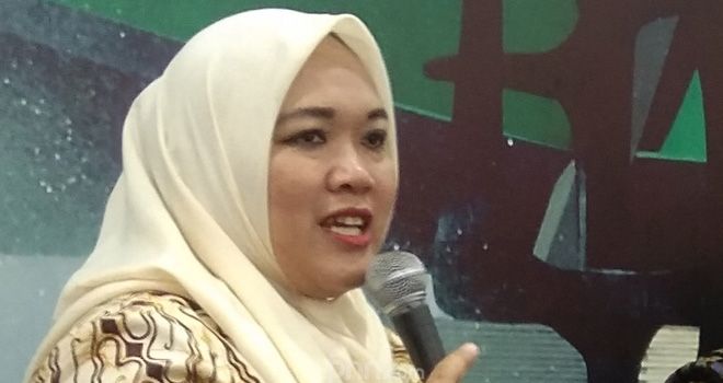 Nur Baitih menyampaikan kabar soal adanya rekrutmen PPPK dari jalur honorer K2 DKI Jakarta.
