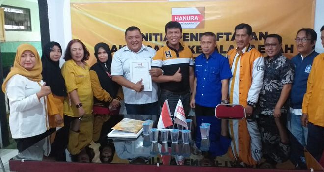 Hingga Jumat (6/12), tiga kandidat yang sudah mengambil formulir pendaftaran penjaringan yakni Ramli Thaha, Usman Ermulan dan terakhir ada Ketua DPW PAN Provinsi Jambi, H. Bakri.
