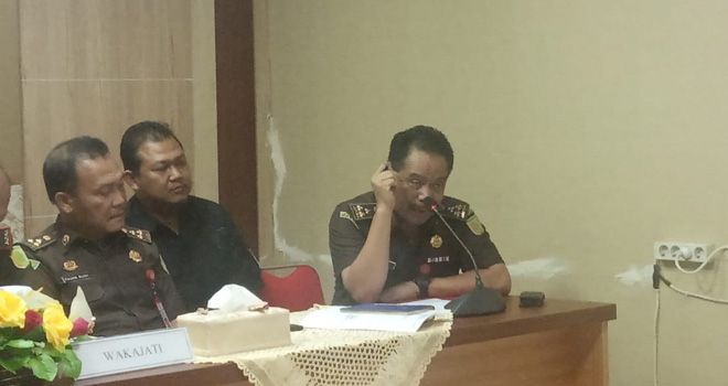 Penyidik Kejati Jambi menetapkan dua orang tersangka baru, Dalam Kasus  pembangunan auditorium Universitas Islam Negeri Sultan Thaha Saipuddin (UIN STS) Jambi tahun anggaran 2018.