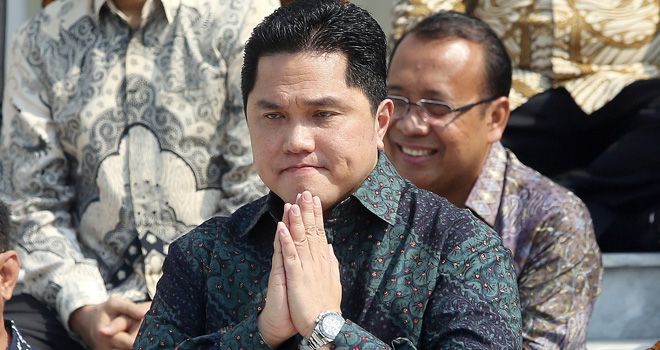 Menteri BUMN Erick Thohir heran Pertamina punya 142 anak perusahaan.