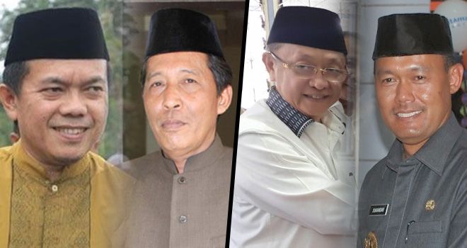 Haris-Sani dan Ce-Sukandar.