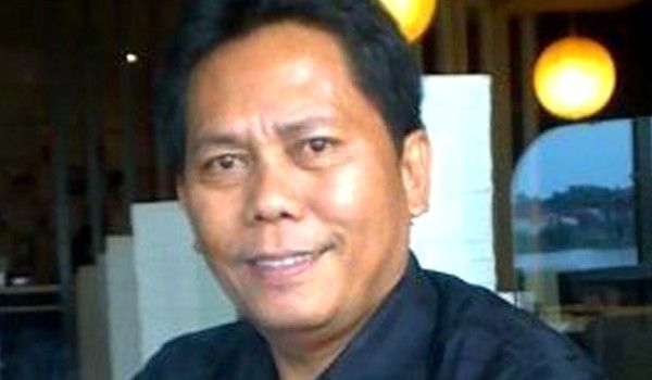 Direktur Center Pemenangan Cek Endra, Adri.