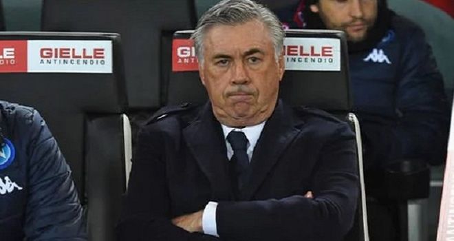 Carlo Ancelotti.