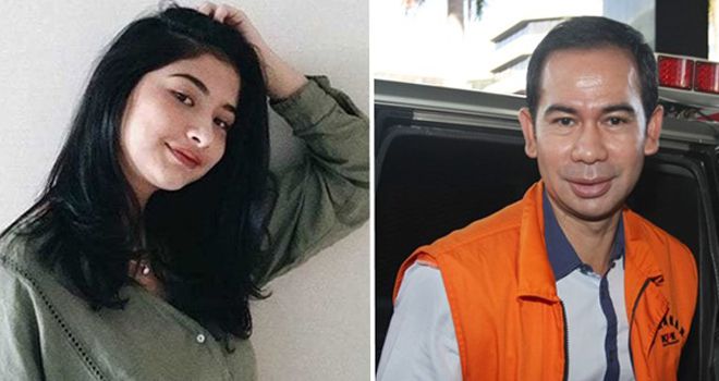 Faye Nicole Jones dan Wawan.