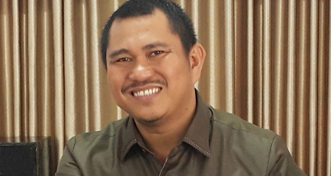 Bupati Bungo H.Mashuri.