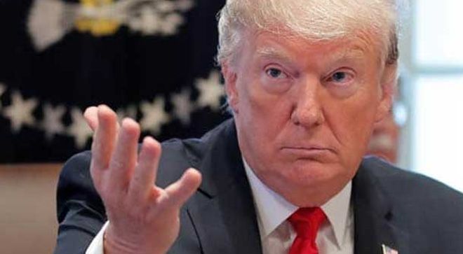 Donald Trump.