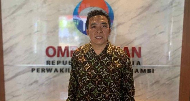 Kepala Ombudsman Provinsi Jambi, Jafar Ahmad.