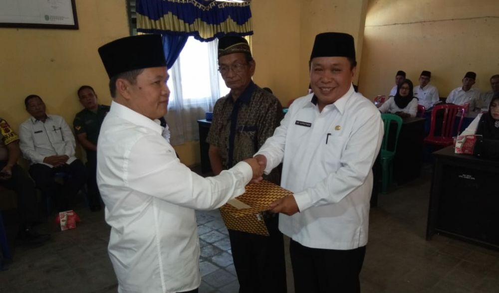 Adi Supratman, yang akrab disapa Wo Adi, saat ini menduduki posisi Kasubag Protokoler Humas Setda Kerinci.