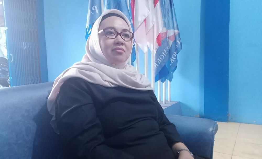 Camelia Puji Astuti.