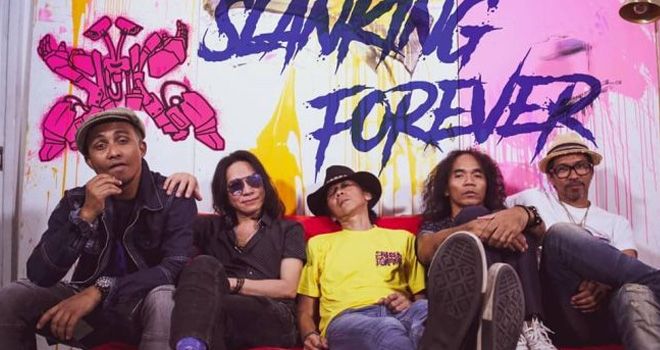 Slank. 