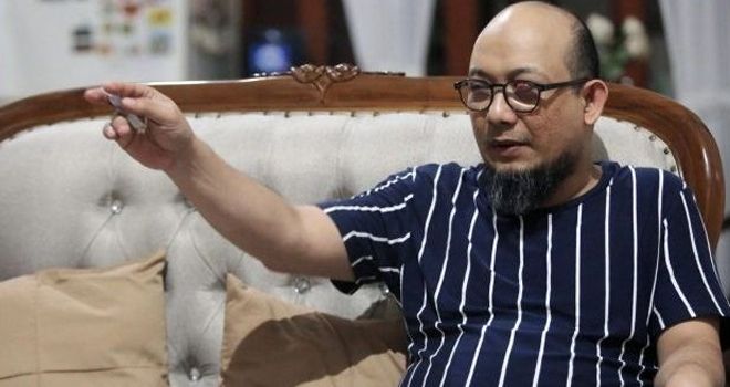 Novel Baswedan. 