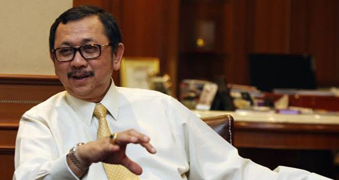 Hendrisman Rahim, Mantan Dirut Jiwasraya Yang Dicekal.