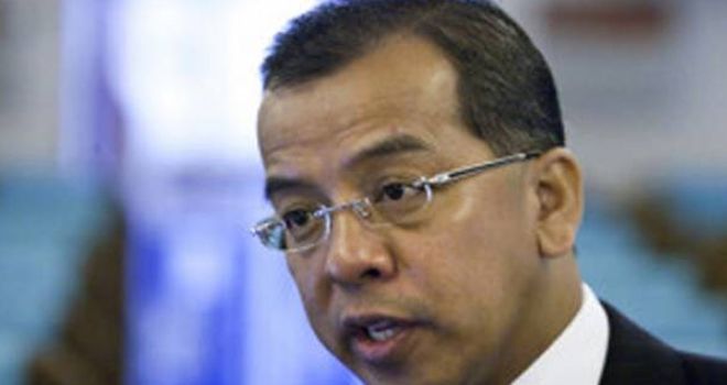 Mantan dirut Garuda Indonesia Emirsyah Satar.