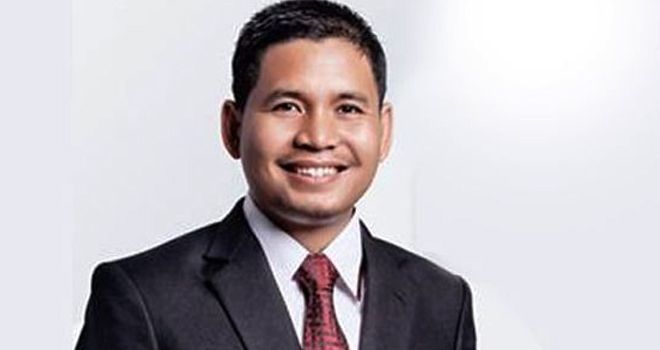 Muhammad Yasir,Bendahara DPD Gerindra Provinsi Jambi.