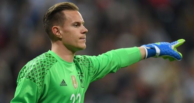 Marc-Andre Ter Stegen - Kiper Barcelona dan timnas Jerman.

