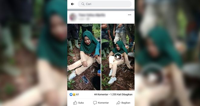 Warga Kemasukan Putri Danau Kaco, Petunjuk Baru Pencarian Al Mughoni.