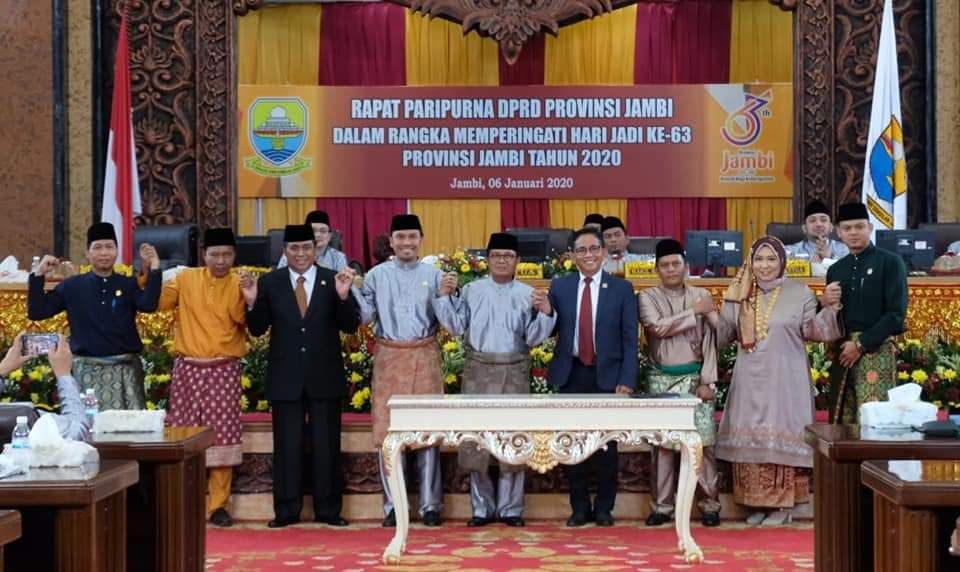 Bupati Tanjabtim Apresiasi Kelanjutan Pembangunan Pelabuhan Ujung Jabung