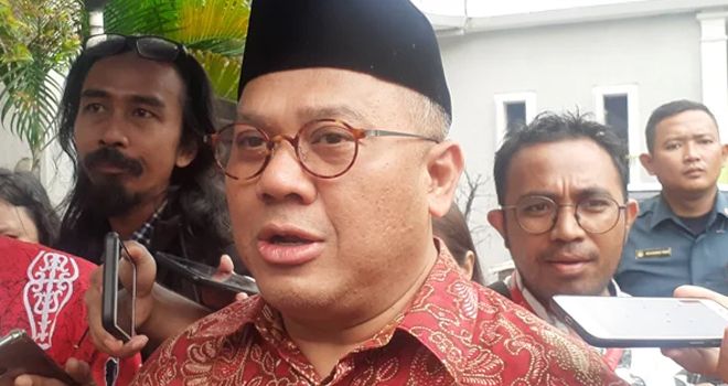 Arief Budiman.