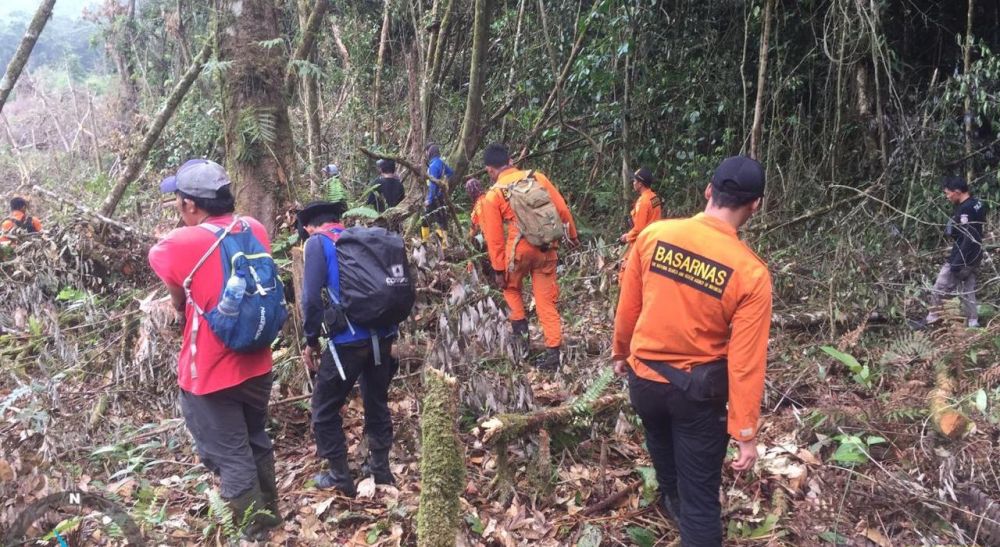 Tim SAR Gabungan Hentikan Pencarian.