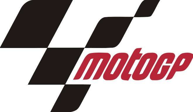 Logo Moto GP.