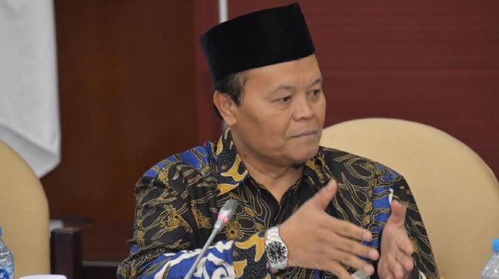 Hidayat Nur Wahid.