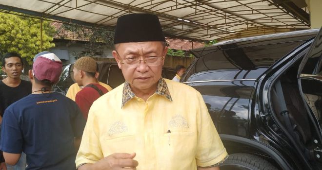  Calon Gubernur Jambi, Cek Endra (CE).