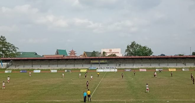 PS Merangin akan kembali bertanding pada lanjutan turnamen Gubernur Cup 2020, di stadion Tri Lomba Juang KONI Jambi, sore ini (13/1), menghadapi PS Bungo.
