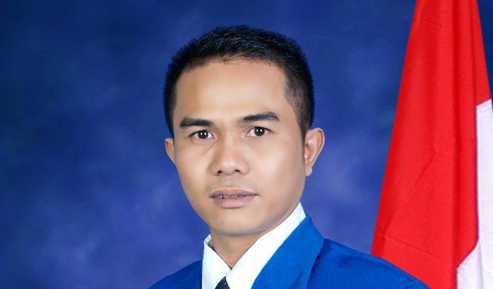 Ketua Askab PSSI Kerinci Yuldi Herman