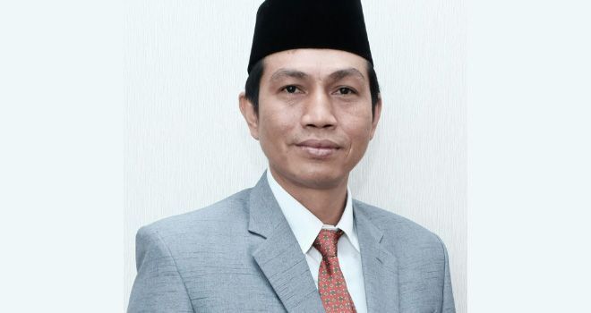 Sekda Muaro Jambi MHD Fadhil Arif SE.